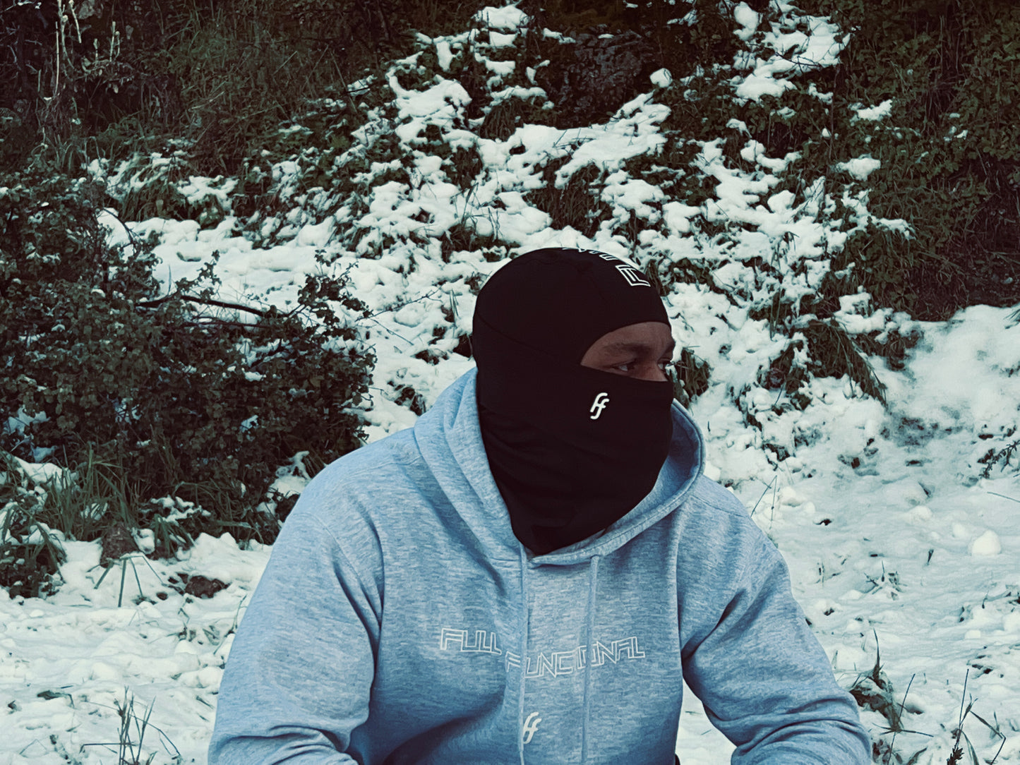 FF Ski Mask Balaclava